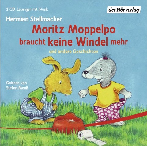Moritz Moppelpo - Hermien Stellmacher, Gerald "Greulix" Schrank