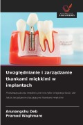 Cover-Bild zum Titel 'Uwzgl¿dnianie i zarz¿dzanie tkankami mi¿kkimi w implantach' von 'Arunangshu Deb, Pramod Waghmare'