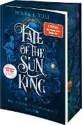Fate of the Sun King - Nisha J. Tuli
