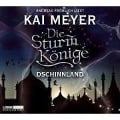 Cover-Bild zum Titel 'Dschinnland' von 'Kai Meyer'