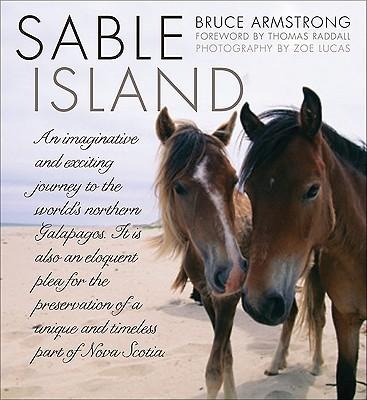 Sable Island - Bruce Armstrong