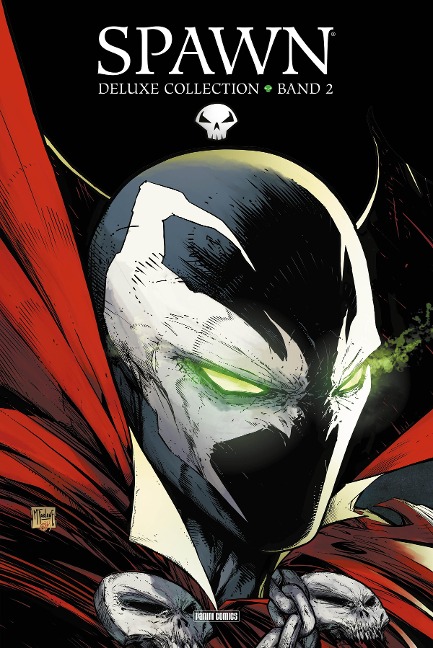 Spawn Deluxe Collection, Band 2 - Todd Mcfarlane, Jon Goff