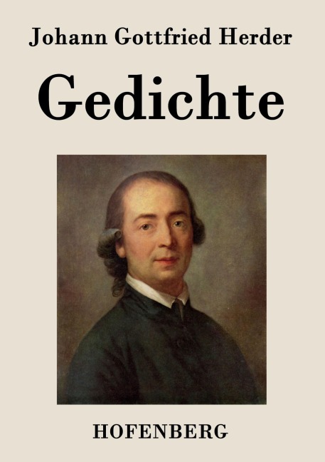 Gedichte - Johann Gottfried Herder