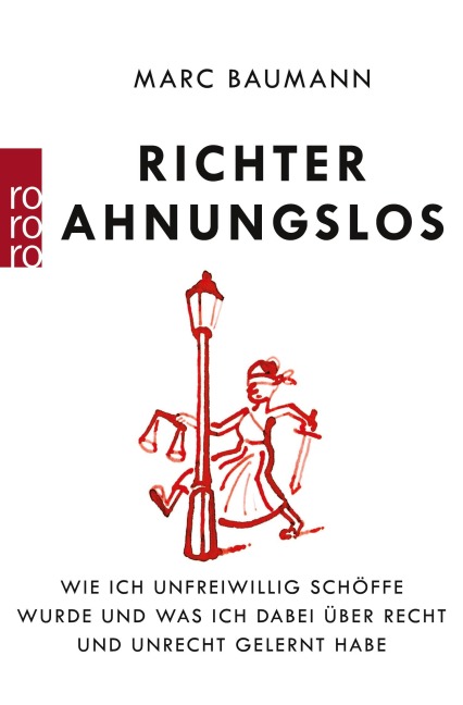 Richter Ahnungslos - Marc Baumann