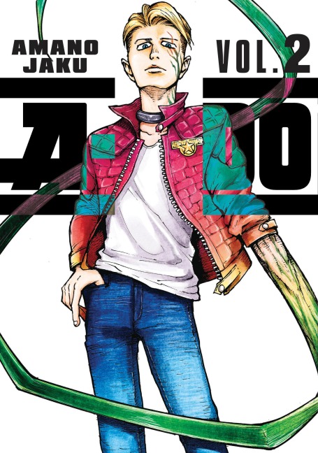 A-Do 2 - Amano Jaku