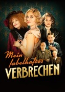 Cover-Bild zum Titel 'Mein fabelhaftes Verbrechen' von 'Georges Berr, François Ozon, Philippe Piazzo, Louis Verneuil, Philippe Rombi'