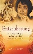Cover-Bild zum Titel 'Entzauberung' von 'Jane Stork'