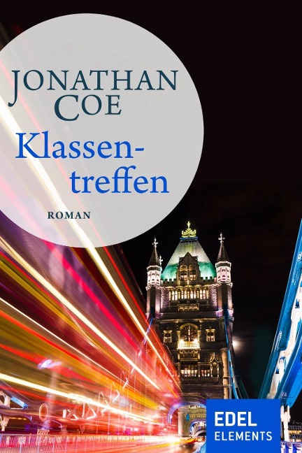 Klassentreffen - Jonathan Coe