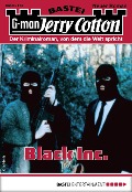 Cover-Bild zum Titel 'Jerry Cotton 3173' von 'Jerry Cotton'