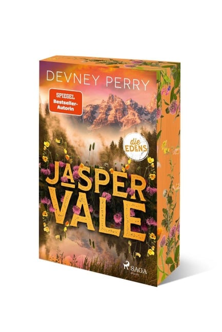 Jasper Vale | Die Edens 4 | - Devney Perry