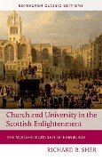 Cover-Bild zum Titel 'Church and University in the Scottish Enlightenment' von 'Richard B. Sher'