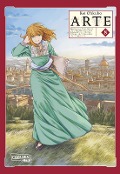 Cover-Bild zum Titel 'Arte 8' von 'Kei Ohkubo'