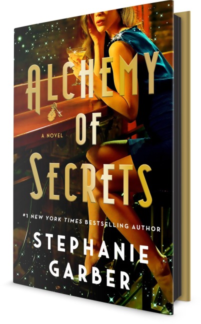 Alchemy of Secrets. Limited Deluxe Edition - Stephanie Garber