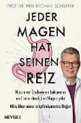 Cover-Bild zum Titel 'Jeder Magen hat seinen Reiz' von 'Michael Schäffer, Christiane Paulsen'