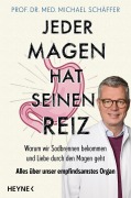 Cover-Bild zum Titel 'Jeder Magen hat seinen Reiz' von 'Michael Schäffer, Christiane Paulsen'