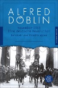November 1918 - Alfred Döblin