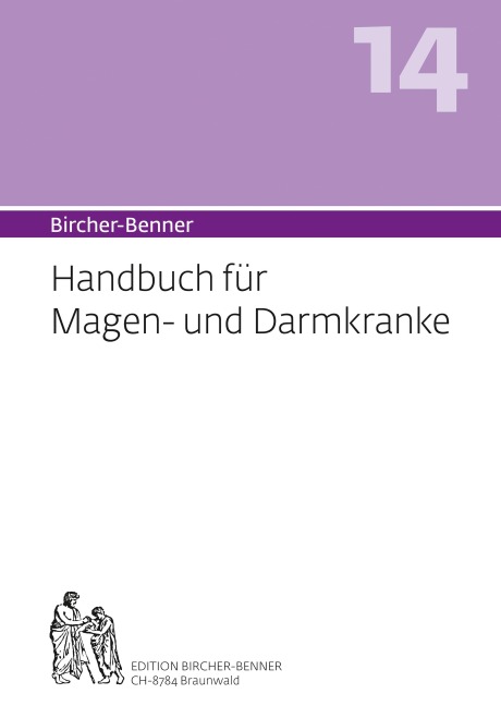 Handbuch für Magen-und Darmkranke (Bircher-Benner) - Andres Bircher