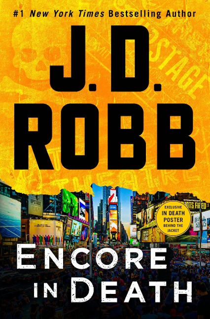 Encore in Death - J. D. Robb