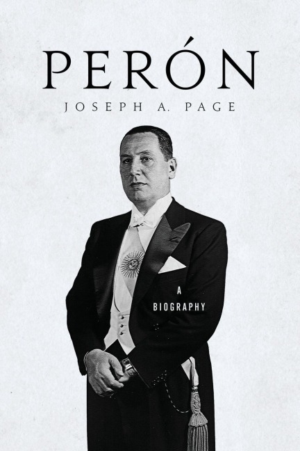 Perón - Joseph A Page
