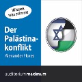 Cover-Bild zum Titel 'Der Palästinakonflikt (Ungekürzt)' von 'Alexander Flores'