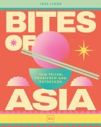 Cover-Bild zum Titel 'Bites of Asia' von 'Joss Linde'