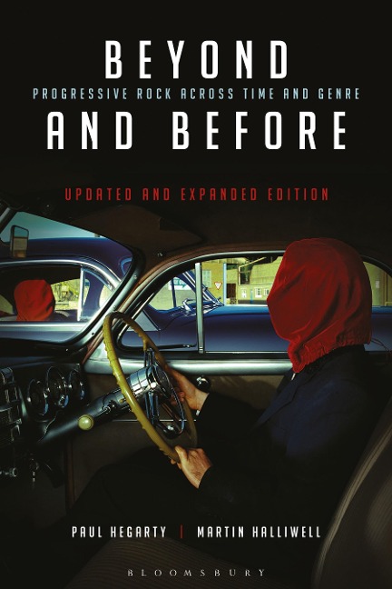 Beyond and Before, Updated and Expanded Edition - Paul Hegarty, Martin Halliwell