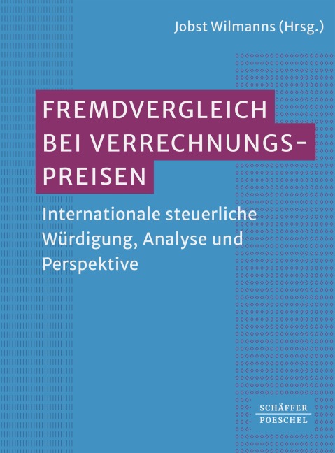Fremdvergleich bei Verrechnungspreisen - 