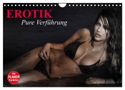 Cover-Bild zum Titel 'Erotik. Pure Verführung (Wandkalender 2026 DIN A4 quer), CALVENDO Monatskalender' von 'Elisabeth Stanzer'