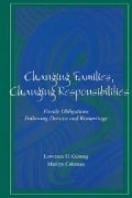 Cover-Bild zum Titel 'Changing Families, Changing Responsibilities' von 'Marilyn Coleman, Lawrence Ganong'