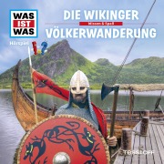 Cover-Bild zum Titel '35: Die Wikinger / Völkerwanderung' von 'Kurt Haderer, Heiko Klüh, J. J. Rezzuto, Günther Illi, Doug Collins'