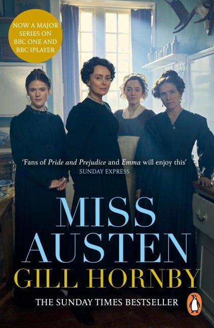 Miss Austen - Gill Hornby