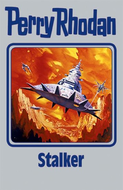 Perry Rhodan 150. Stalker - Perry Rhodan