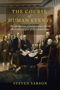 Cover-Bild zum Titel 'The Course of Human Events' von 'Steven Sarson'