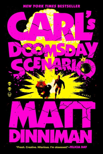Carl's Doomsday Scenario - Matt Dinniman