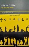 Cover-Bild zum Titel 'Din Ve Zulüm' von 'Ömer Ulucay'