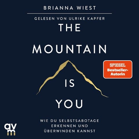 The Mountain Is You - Brianna Wiest