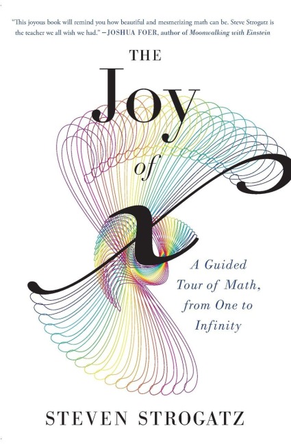 The Joy of X - Steven Strogatz