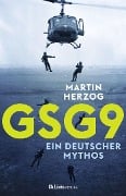 Cover-Bild zum Titel 'GSG 9' von 'Martin Herzog'