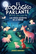Cover-Bild zum Titel 'El Zoológico Parlante' von 'Jameka Humphrey'