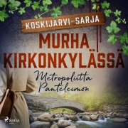 Cover-Bild zum Titel 'Murha kirkonkylässä' von 'Metropoliitta Panteleimon'