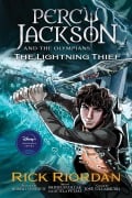 Cover-Bild zum Titel 'Percy Jackson and the Olympians: The Lightning Thief the Graphic Novel (Paperback)' von 'Rick Riordan'