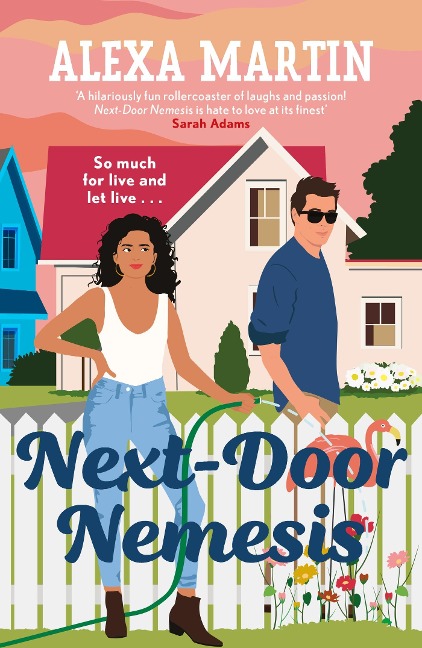 Next-Door Nemesis - Alexa Martin