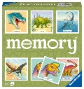 Ravensburger memory® Dinosaurier - 20924 - der Spieleklassiker für Dino-Fans, Merkspiel für 2-8 Spieler ab 3 Jahren - William H. Hurter