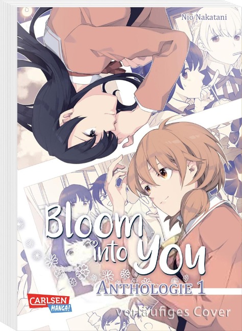 Bloom into you: Anthologie 1 - Nio Nakatani