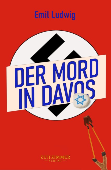 Der Mord in Davos - Emil Ludwig