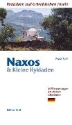 Cover-Bild zum Titel 'Naxos & Kleine Kykladen' von 'Dieter Graf'