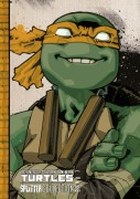 Cover-Bild zum Titel 'Teenage Mutant Ninja Turtles Splitter Collection 07' von 'Kevin Eastman, Tom Waltz'