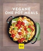 Cover-Bild zum Titel 'Vegane One-Pot-Meals' von 'Corinna Schober'