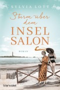 Cover-Bild zum Titel 'Sturm über dem Inselsalon' von 'Sylvia Lott'