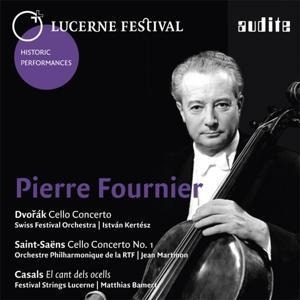 Lucerne Festival,Vol.7-Pierre Fournier - Pierre Fournier